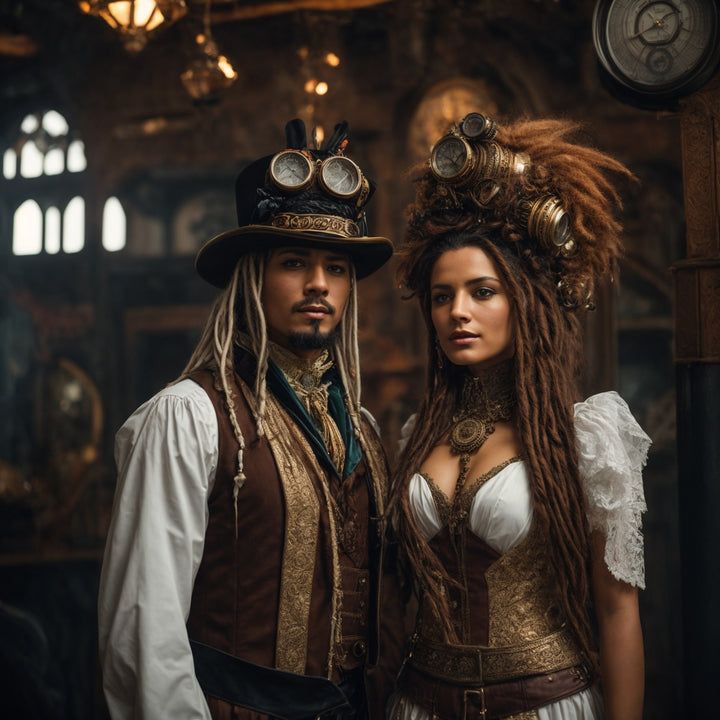 Unlocking Character: A Guide to Synthetic Dreadlocks for Cosplay Enthusiasts