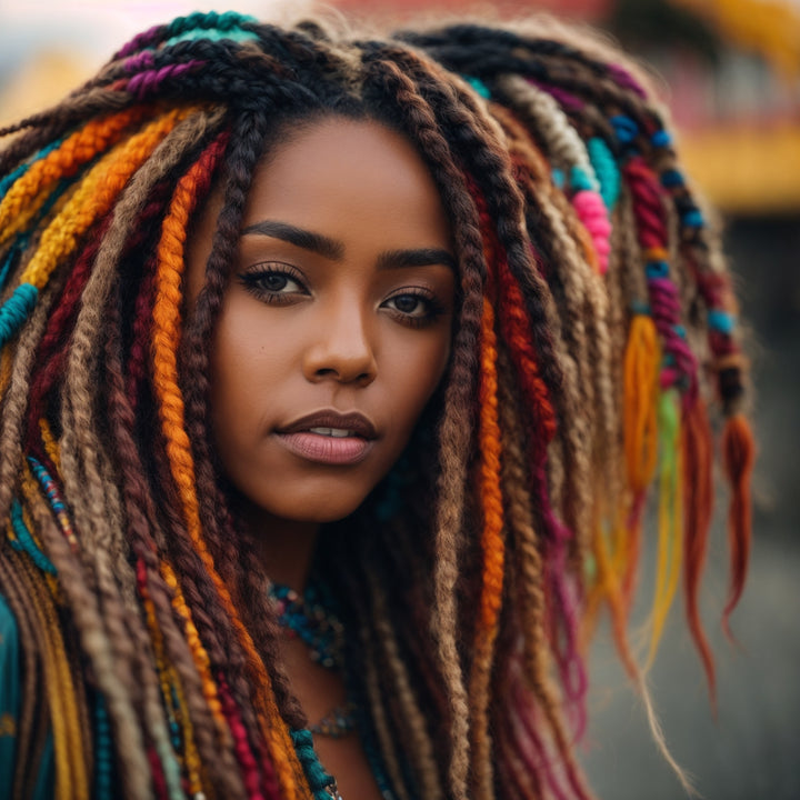Fillers: Adding Dreadlock Extensions on to Existing Dreadlock Extensions